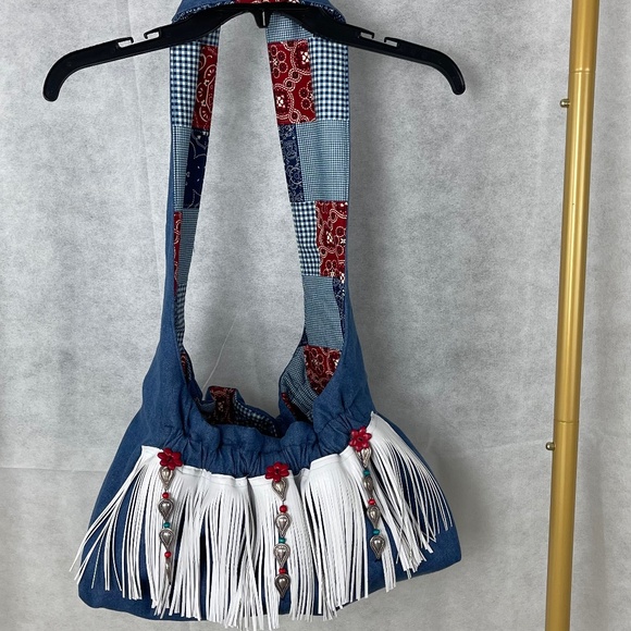 DESIGNER "FURBABY" TOTE CARRIER (NWOT) HANDMADE - Picture 10 of 11